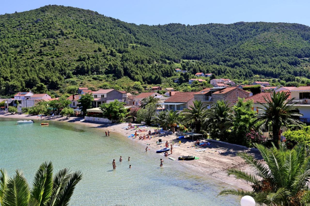 Apartments With A Parking Space Zuljana, Peljesac - 4574 Žuljana Exterior foto