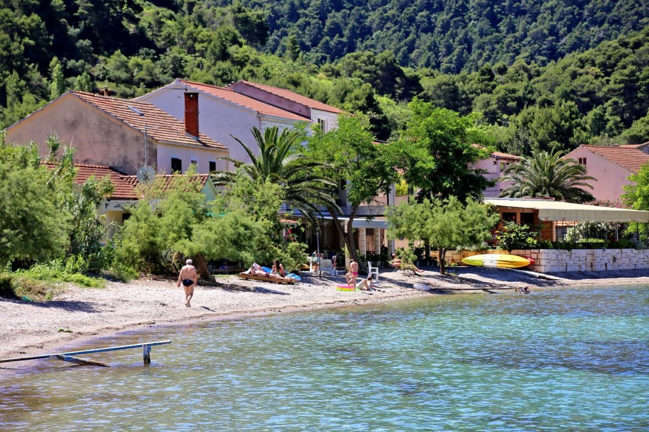 Apartments With A Parking Space Zuljana, Peljesac - 4574 Žuljana Exterior foto