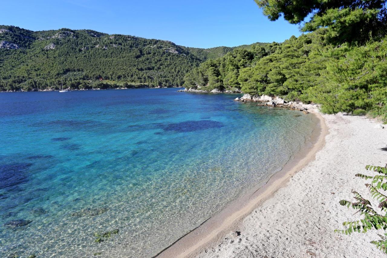 Apartments With A Parking Space Zuljana, Peljesac - 4574 Žuljana Exterior foto