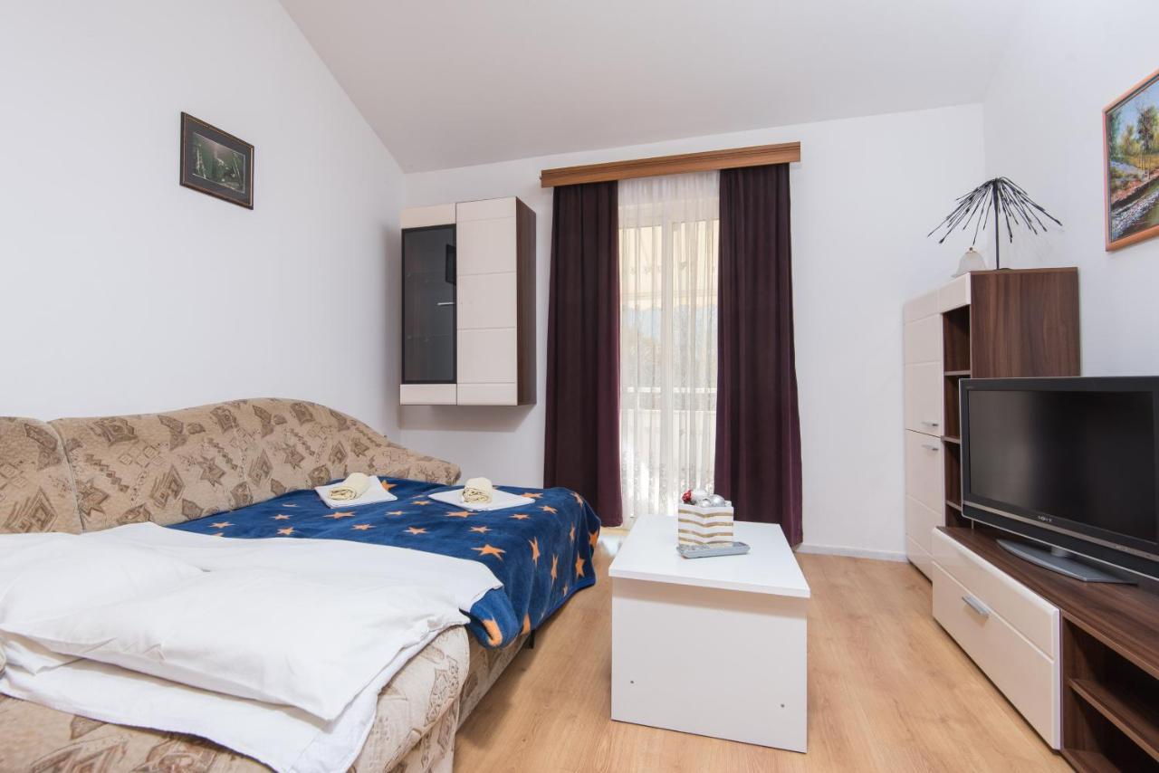 Apartments With A Parking Space Zuljana, Peljesac - 4574 Žuljana Exterior foto