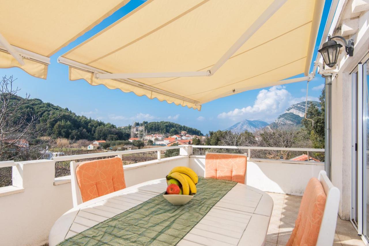 Apartments With A Parking Space Zuljana, Peljesac - 4574 Žuljana Exterior foto