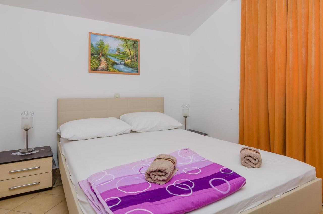 Apartments With A Parking Space Zuljana, Peljesac - 4574 Žuljana Exterior foto