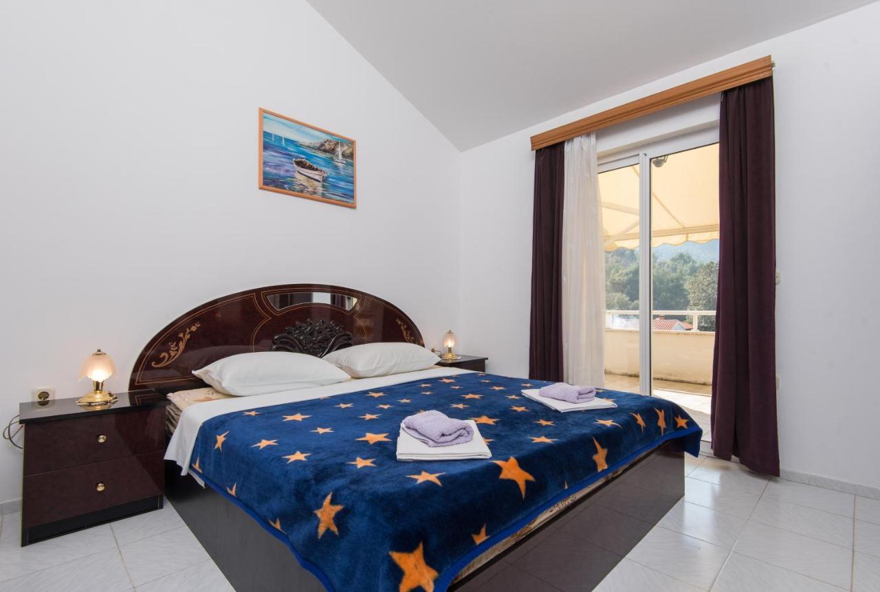 Apartments With A Parking Space Zuljana, Peljesac - 4574 Žuljana Exterior foto