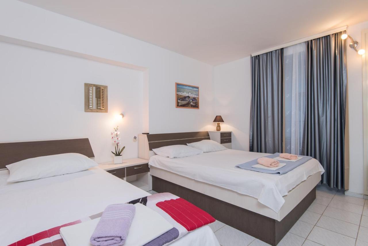 Apartments With A Parking Space Zuljana, Peljesac - 4574 Žuljana Exterior foto