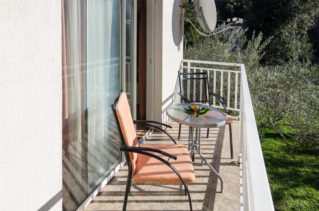 Apartments With A Parking Space Zuljana, Peljesac - 4574 Žuljana Exterior foto