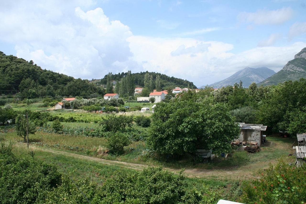 Apartments With A Parking Space Zuljana, Peljesac - 4574 Žuljana Exterior foto