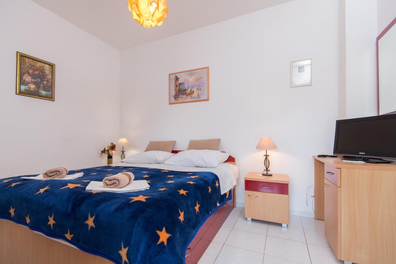 Apartments With A Parking Space Zuljana, Peljesac - 4574 Žuljana Exterior foto