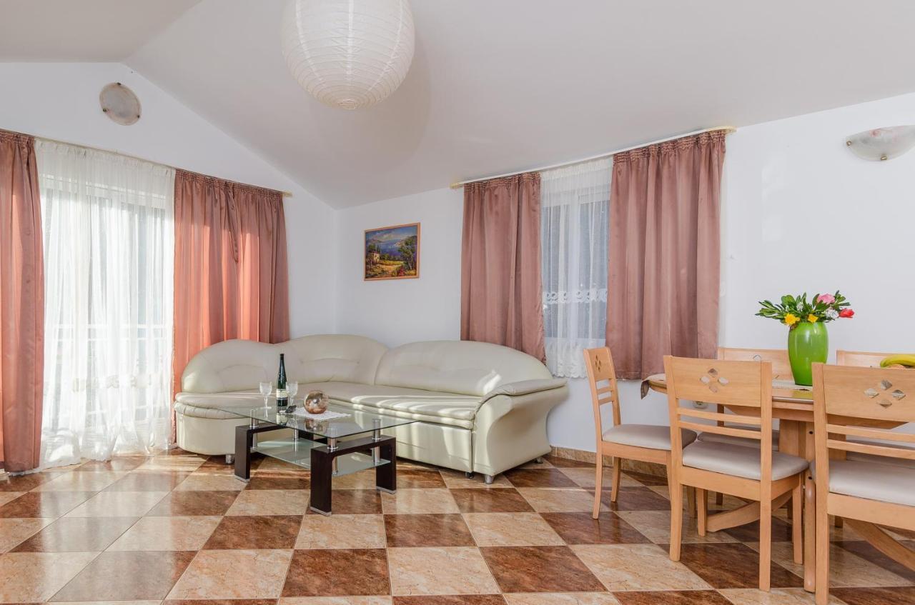 Apartments With A Parking Space Zuljana, Peljesac - 4574 Žuljana Exterior foto