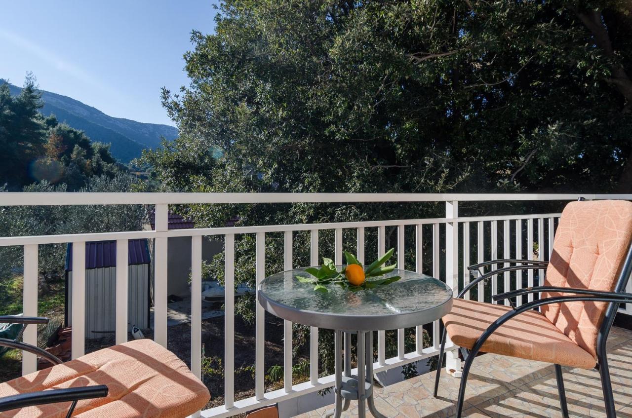 Apartments With A Parking Space Zuljana, Peljesac - 4574 Žuljana Exterior foto