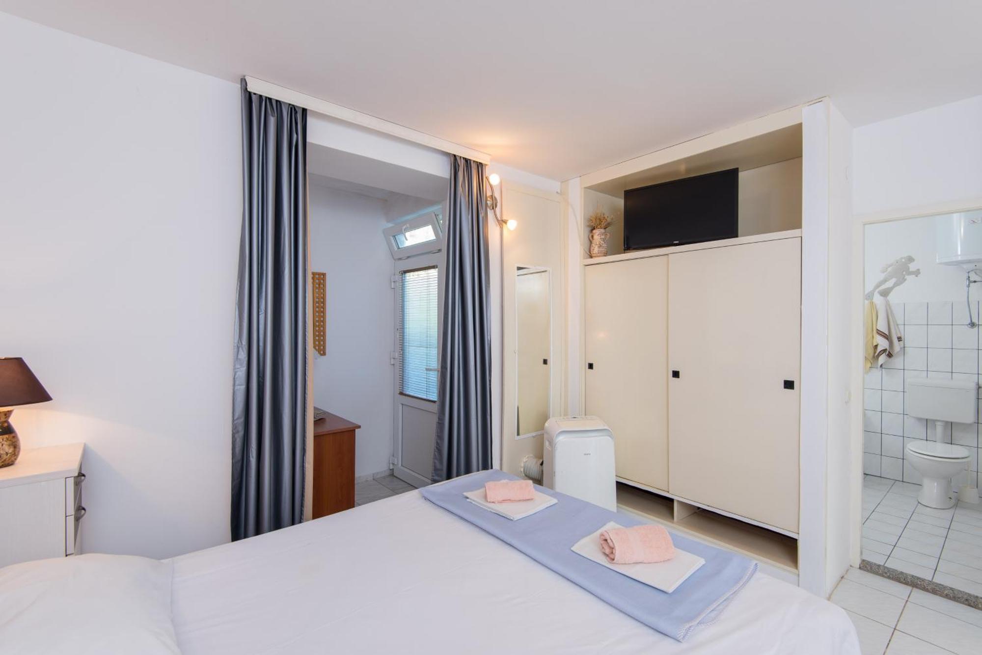 Apartments With A Parking Space Zuljana, Peljesac - 4574 Žuljana Quarto foto