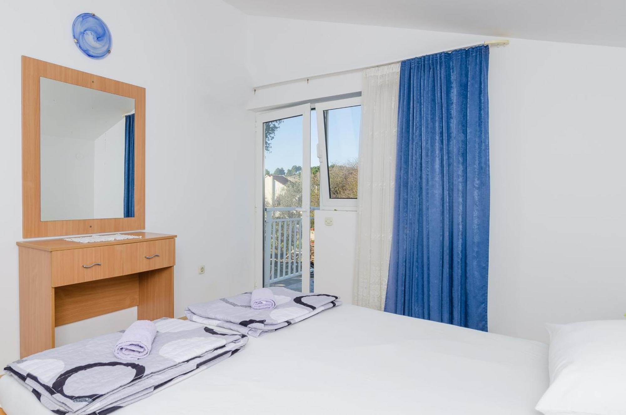 Apartments With A Parking Space Zuljana, Peljesac - 4574 Žuljana Quarto foto