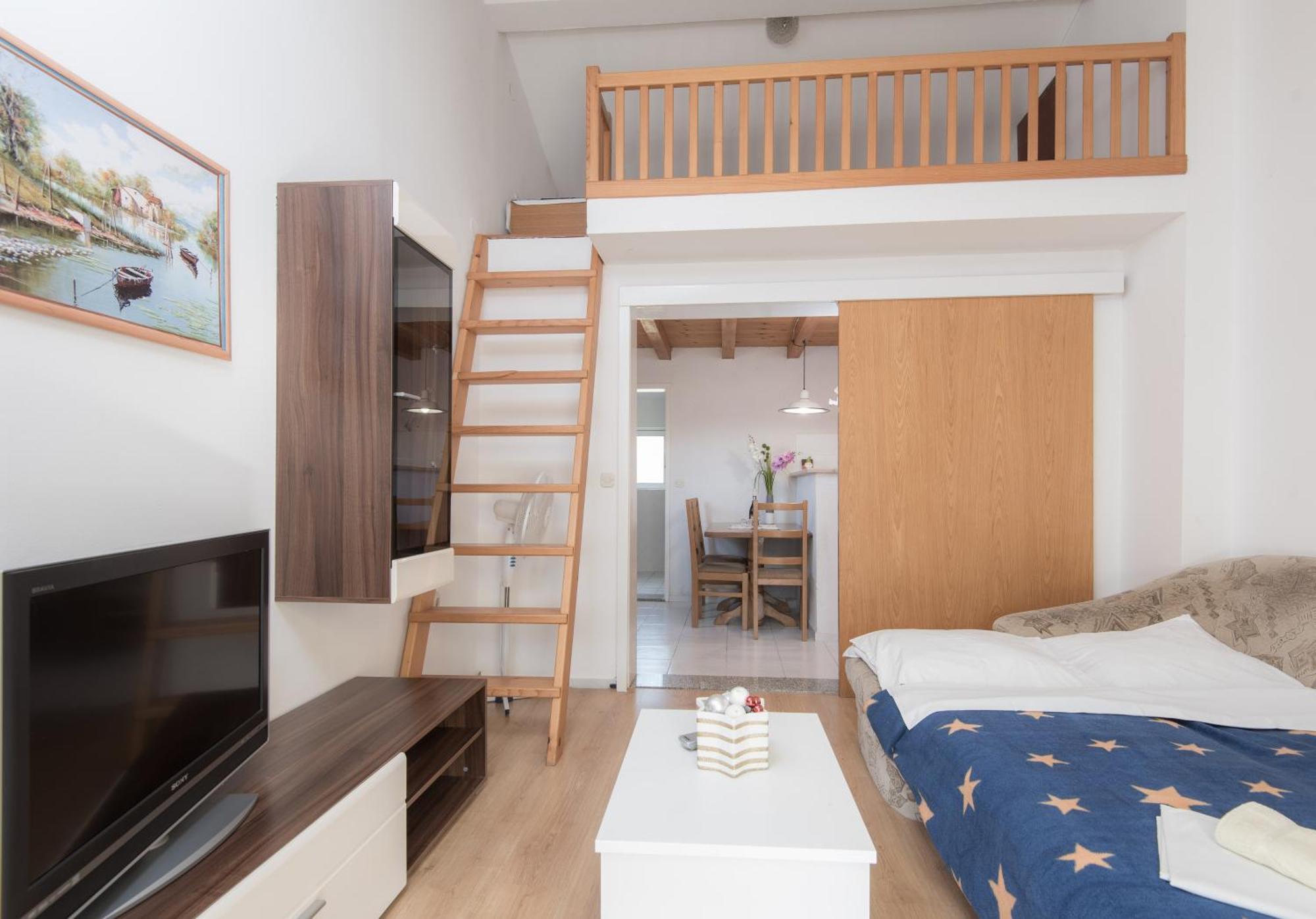 Apartments With A Parking Space Zuljana, Peljesac - 4574 Žuljana Quarto foto