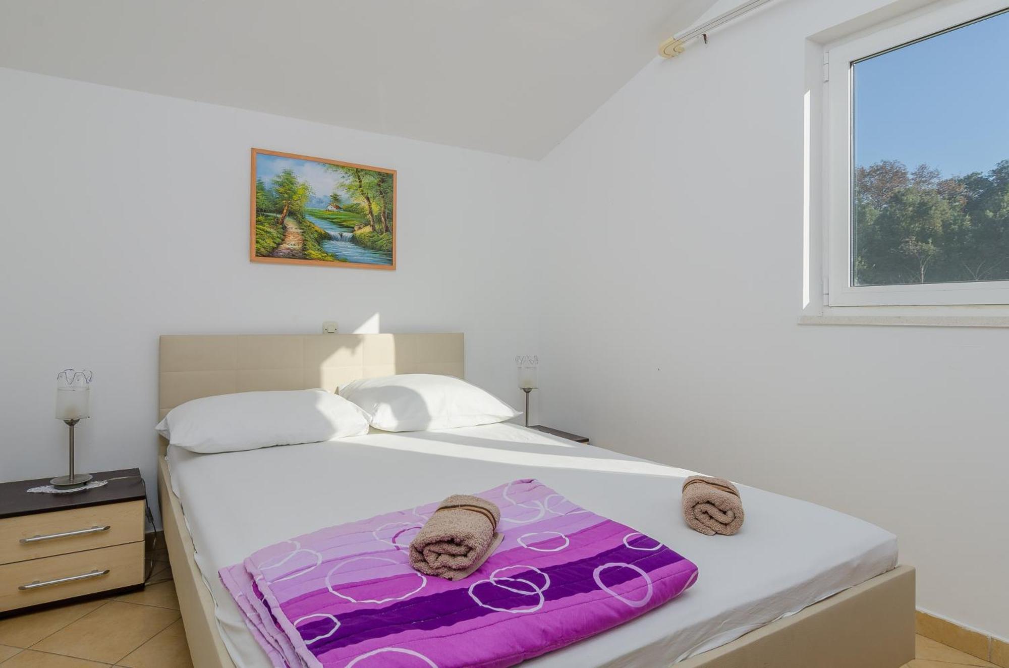 Apartments With A Parking Space Zuljana, Peljesac - 4574 Žuljana Quarto foto