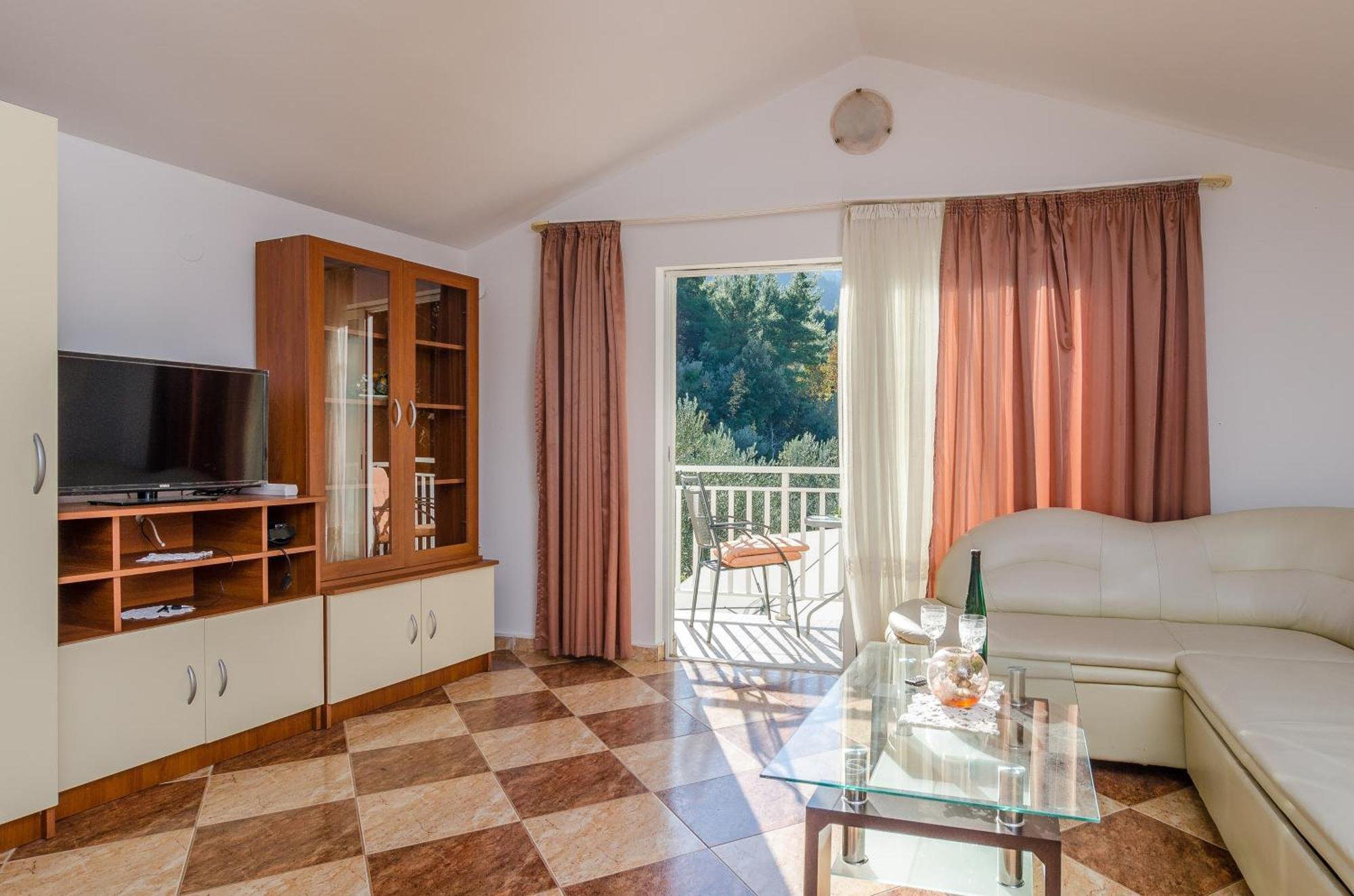 Apartments With A Parking Space Zuljana, Peljesac - 4574 Žuljana Quarto foto