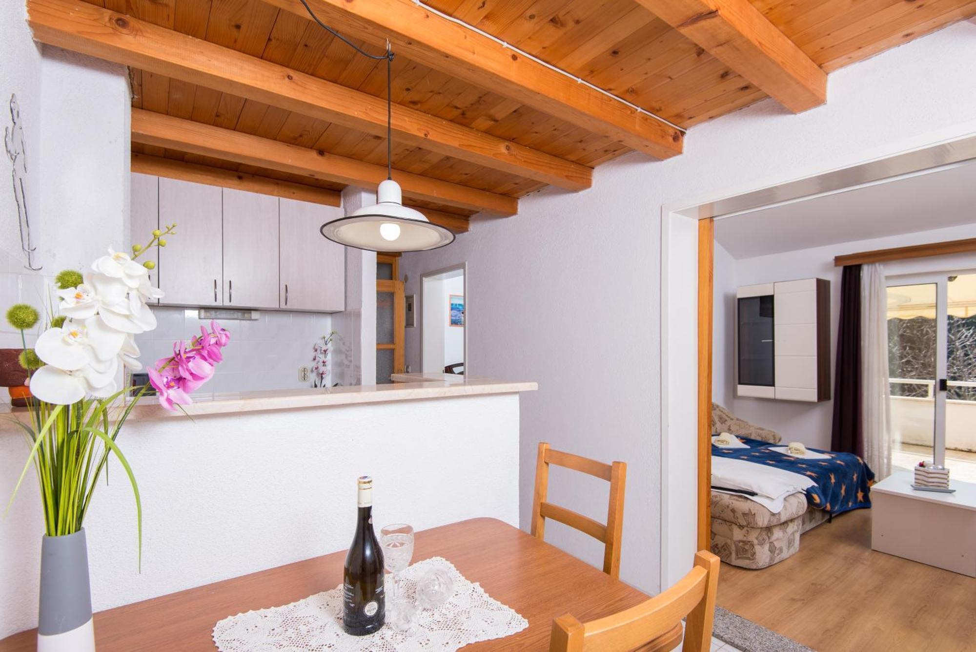 Apartments With A Parking Space Zuljana, Peljesac - 4574 Žuljana Quarto foto